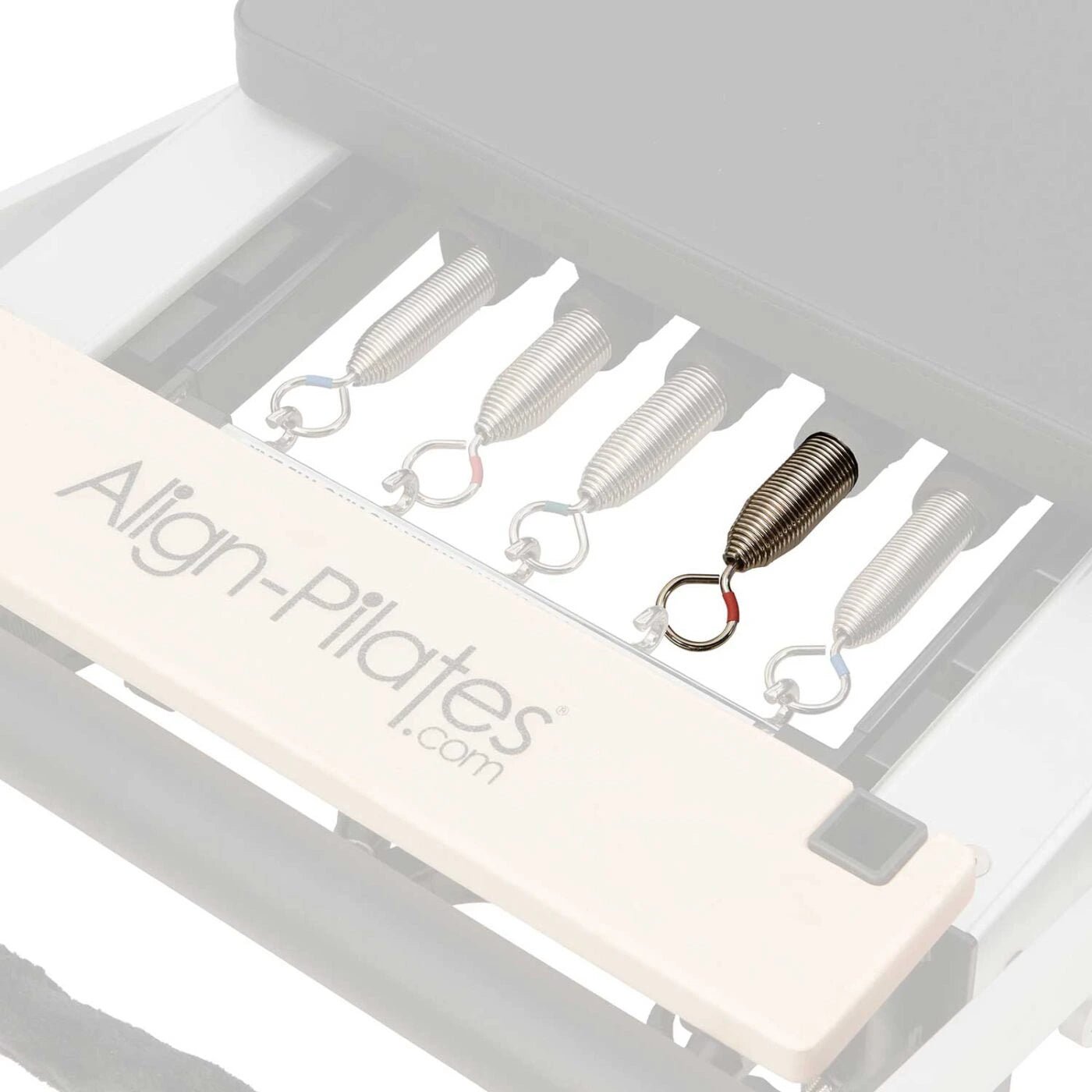 Align Pilates Reformer & Cadillac Spring 47cm - Image 2