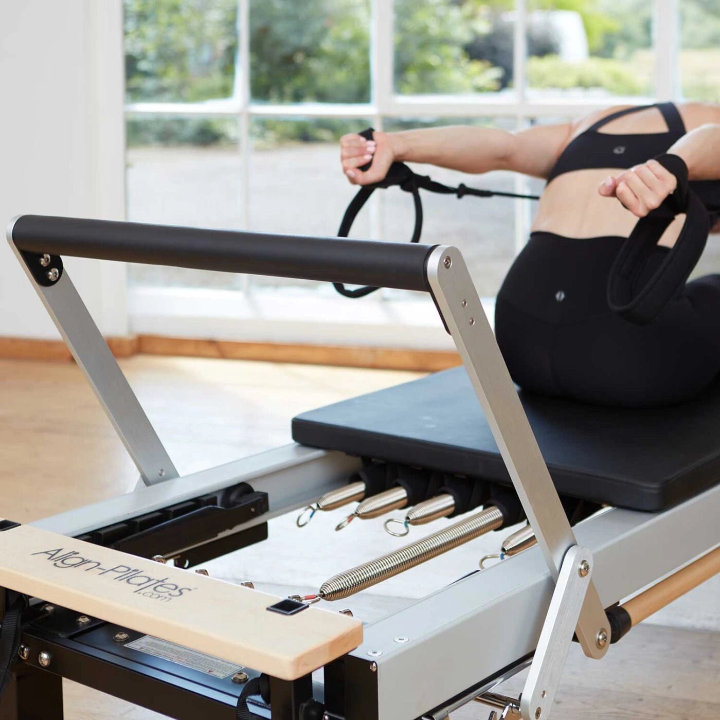 Align Pilates Reformer & Cadillac Spring 47cm - Image 3