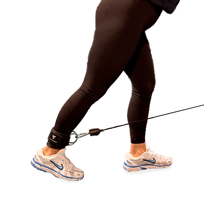 Hit Fitness Ankle Strap | Pair - Image 2