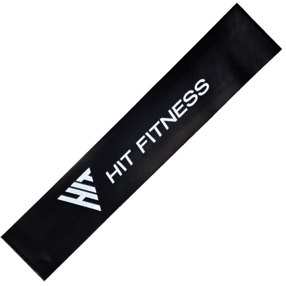 Hit Fitness Resistance Band 1.1mm (Extra Heavy) | Pack of 10 - Image 2