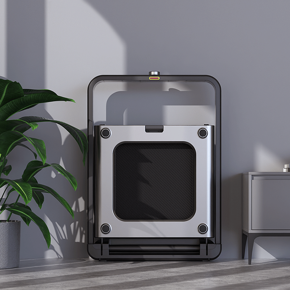 King Smith WalkingPad X21 Under Desk Treadmill - Image 5