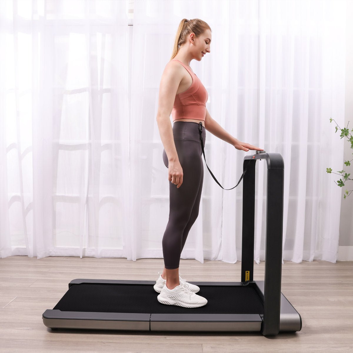 King Smith WalkingPad X21 Under Desk Treadmill - Image 2