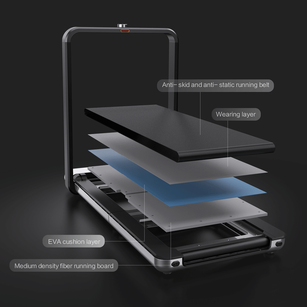 King Smith WalkingPad X21 Under Desk Treadmill - Image 6