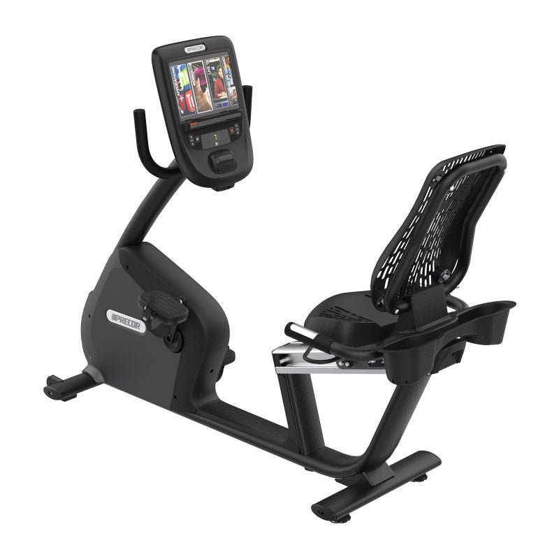 Precor RBK 865 Recumbent Bike