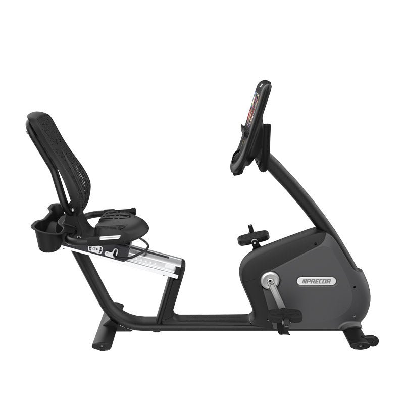 Precor RBK 865 Recumbent Bike - Image 2