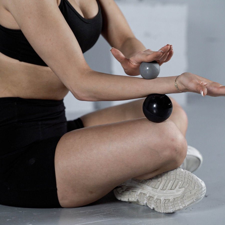 TRNR Trigger Balls. 2 Deep Tissue Massage Balls - Image 4